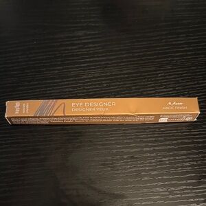 Magic Finish Eye Designer - Vibrant Brown